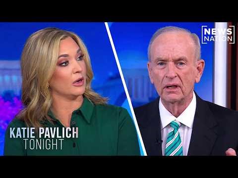 Joe Kent’s resignation results from his feelings about Israel: O’Reilly | Katie Pavlich Tonight