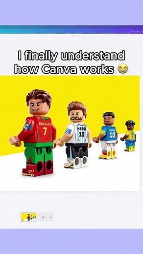 Canva Pro Tips: World Cup Motion Graphics Tutorial