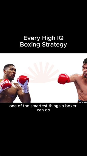 Every smart boxing tactic explained | boxing clips