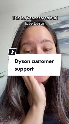 Dyson Customer Service Experience: A Storytime