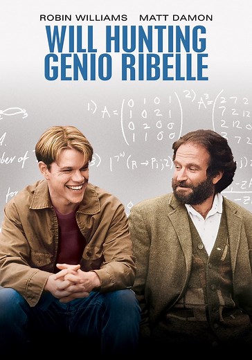 Will Hunting - Genio ribelle - streaming online