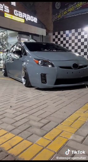 The Perfect Prius Modifications and Speed Test