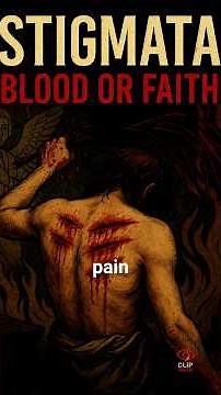 The Science of Stigmata: When Belief Becomes Blood (Part 2) #shorts