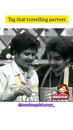 Manimegalai Fans Club on Instagram: "Tag 😅🤣 @iammanimegalai @sivaangi.krish 🅕🅞🅛🅛🅞🅦 🅐🅝🅓 🅢🅤🅟🅟🅞🅡🅣: 👉@manimegalai.army_ 👈 . . . . . . . . . . . . #manimegalai #hussain #hussainmanimegalai #vijaytelevision #rj #anchor #cwc #cookwithcomali #cookwithcomali2 #cookwithcomali3 #mrandmrschinnathirai #relatityshow #followforfollowback #follow4followback #sivaangi #ashwinkumar #tamil #realpair #contentqueen #youtube #husbandandwife #likesforlikes #viral #trending #dance #tamil #thala #fri