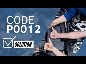 ❌ Code P0012: How do i fix Error Quick and Easy【2025】❌