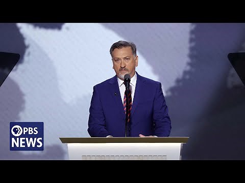 WATCH: Staff Sgt. David Bellavia speaks at 2024 Republican National Convention | 2024 RNC Night 3