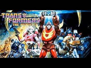 Transformers The Movie 1986 PlusTrailers Commercials and Extras