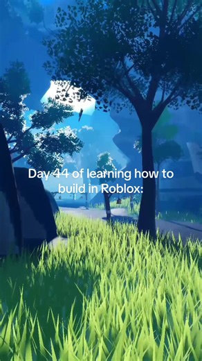 Roblox building Day 44 — Beginner build timelapse and tips