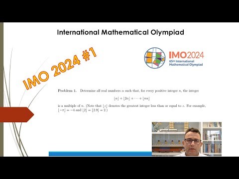 IMO 2024 Q1 Floor Function
