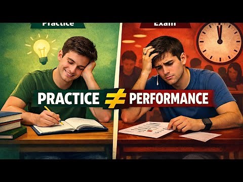 Why You Fail Even When You Prepared Well