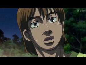Initial D Fifth Stage Act 3 (ENG SUBS)