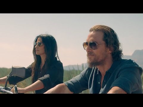 Camila and Matthew McConaughey Go Pantless to Announce Their New Pantalones Organic Tequila — Watch