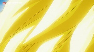 Today in 1994, Goku went Super Saiyan 3 for the first time in Dragon Ball Z! Comment ⚡ to celebrate this moment! | Toei Animation