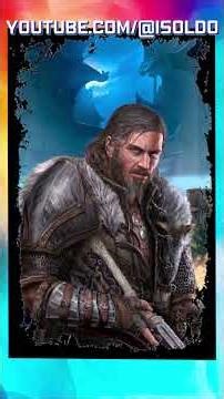 IFAN BEN-MEZD, o MERCENÁRIO - DIVINITY ORIGINAL SIN 2