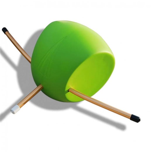 Golf Swing Trainer Posture Corrector with PU Foam & Aluminum Alloy for Golf Training