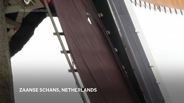 The Netherlands has a record crop of new millers to keep the windmill sails spinning