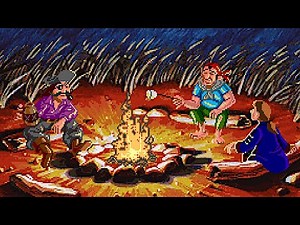 Monkey Island 2: LeChuck's Revenge (PC) Playthrough