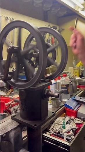 Stirlingmotor!