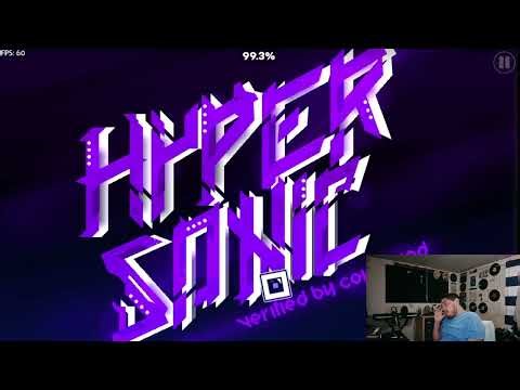 GD | HyperSonic by Viprin & More: 100%