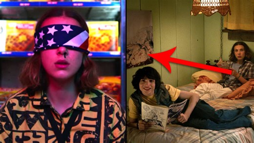 25 amazing Stranger Things 3 easter eggs and details you might have missed