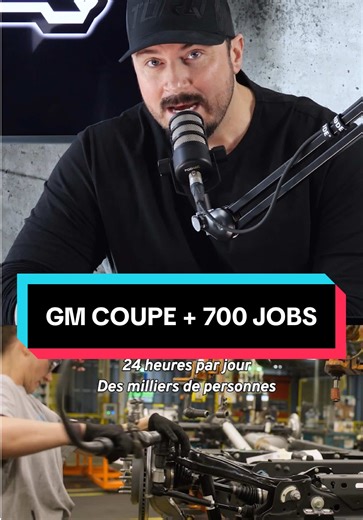 Oshawa en danger? La vérité derrière les 700 mises à pied GM TORQ - Épisode 520 #Gm #Pickup #Chevrolet
