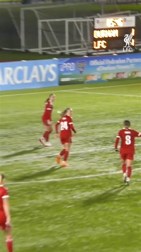 Liverpool FC Women on Instagram: "Sam Kerr the match-winner 🙌🎯"