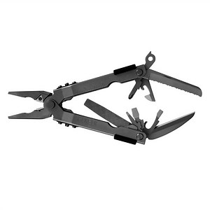 Multi-Plier 600 - Black, Carbide Cutters, Needlenose, Berry-Compliant Sheath | Gerber
