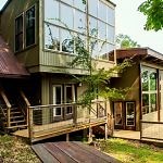 River of Life Farm - Missouri Cliff House