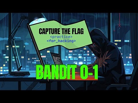 Bandit Level 0 - 1 Walkthrough | OverTheWire Wargame Explained