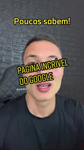 Descubra a Página Incrível do Google que Todos Estão Pesquisando