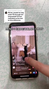 126K views · 856 reactions |  HOW TO ORDER❓ biii ito po example on how to mine/order sa amin. Hindi po kami naka manual, naka system kami kaya sobrang dali lang.癩 REMINDERS para mabasa ni system. -Correct spelling  -Correct spacing  -Proper format. "Mine CodeColor" If soldout ang inoorder, you can check here for other colors available: 拾 https://docs.google.com/spreadsheets/d/1PJyYkaypKOH21lysEcoiASQZCQvcxutqWemxUxYp_wI/edit?usp=sharing | Inah's Closet Main | Facebook