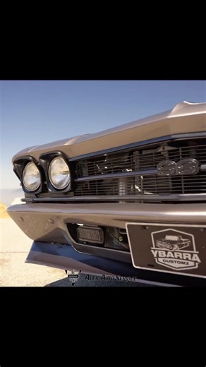 Chevelle ss 1969 swap 6.0