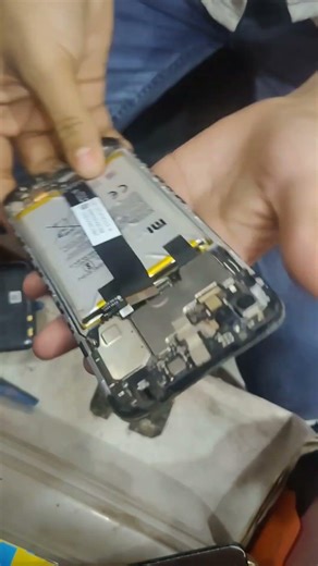 realmi 9i display chang