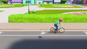 The Bus, Tractor and Car Song 巴士，拖拉机和汽车之歌