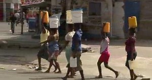 Haiti hospital struggles during protests