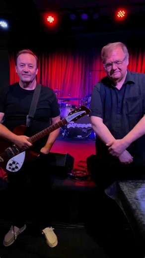6/26 MENLO PARK, CA - this just in! Mike Mesaros, our original bassist, will be joining us for this show only! The Smithereens with vocalist John Cowsill in concert at The Guild Theatre in Menlo Park, CA, near the San Francisco Bay area, on Thursday, June 26, 2025. This will be a memorable night for Smithereens’ fans! Tix here: https://www.tixr.com/groups/guildtheatre/events/the-smithereens-143900 #guildtheatre #guildtheater #smithereens #johncowsill #thesmithereens | The Smithereens