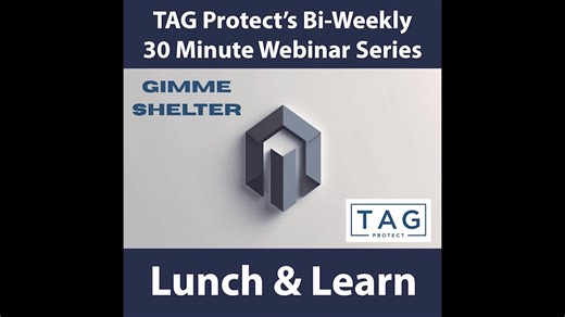 TAG Protect Gimme Shelter 12 03 2025 DI Ron Becker