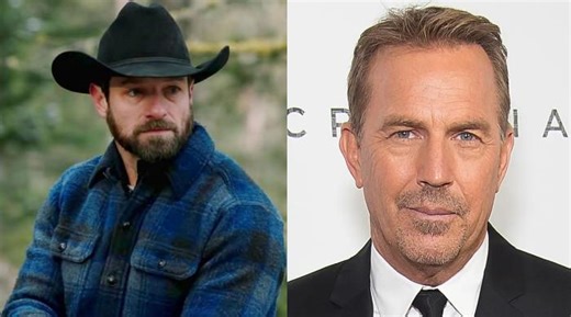 Ian Bohen calls Kevin Costner ‘quarterback’ of ‘Yellowstone’