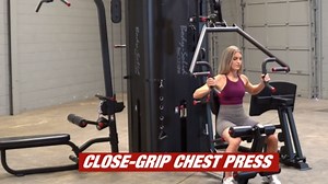 Body-Solid GFT100 Functional Trainer