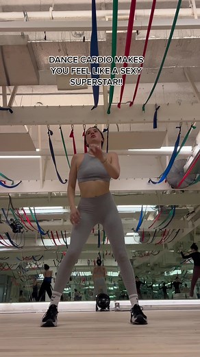 Feeling Confident with Tracy Anderson's Dance Cardio