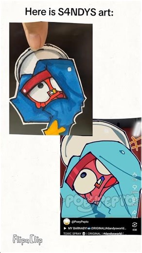 ... #stoptracing #exposed #badperson #spreadawarness #tracingisbad #dandysworld #poeypepto #traciing