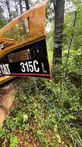 1.5K views · 41 reactions | It’s crazy around here! #logging #tigercat #forestry #cat #dirt #construction #work #fail #funny #fyp #foryoupage | Jazlyn Smith | Facebook