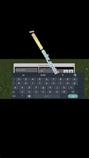 How to summon the end crystal by command #minecraft #republicday