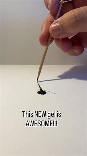Amazing New Gel Technology for Art