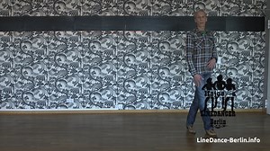 LineDance Schritte: Wave / Weave