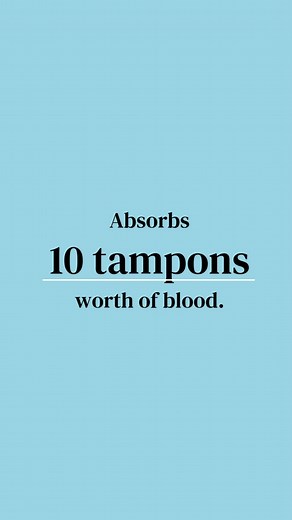 Maximum absorbency. Vagina approved. Period underwear from the brand that brought you the world’s first silicone menstrual cup, now available in 2 styles. | Mooncup