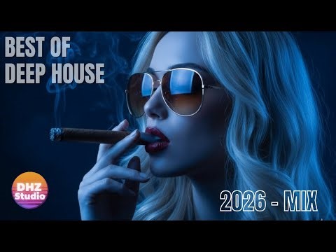 Best of Deep House [2026] Deep Feelings Mix | Smooth Deep House for Relaxation and Peace #2022026