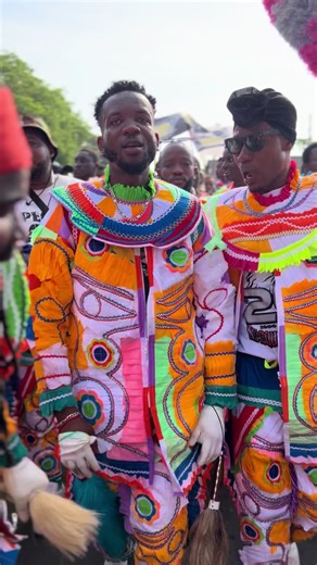 SUPREME MASQUERADERS