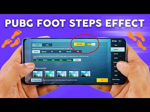 Best equalizer settings for Pubg Footsteps sound 2021