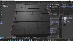 Blender硬表面切割boxcutter补充讲解教程